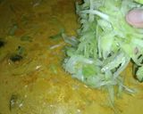 Foto langkah ke 5 dari resep Lontong sayur.