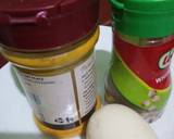 Kacang Panjang Bumbu Rujak langkah memasak 1 foto