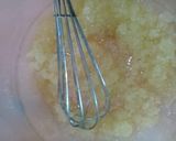 A picture of step 1 of Orange tea cake.