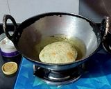 A picture of step 10 of Koraishutir Kochuri R Aaloor Dum.
