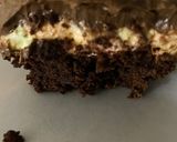 A picture of step 6 of Chocolate Marshmallow Brownies.