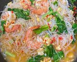 Foto langkah ke 3 dari resep Bihun Kuah Pedas🍜.
