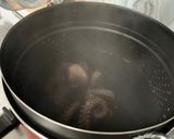 Foto del passaggio 3 della ricetta Insalata di Polipo con le patate🐙🥔