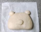 Foto langkah ke 3 dari resep Roti beruang.