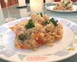Foto del paso 11 de la receta: Risotto de camarones