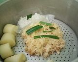 Foto langkah ke 4 dari resep Sawut Singkong.