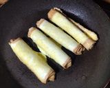 Foto langkah ke 3 dari resep Roti Bakar Gulung.