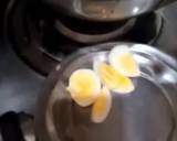 Desi dabha style Anda choley (egg chickpeas) recipe step 9 photo