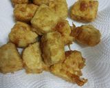 Foto langkah ke 1 dari resep Tahu telor asin.