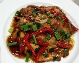 Foto langkah ke 4 dari resep Menu anak kos, telur saus tiram.