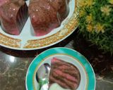 Foto langkah ke 7 dari resep Marble Bread Pudding.