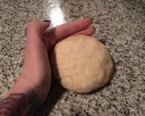 Foto del paso 3 de la receta: Pan de kebab para dürüm Kebab 🌯