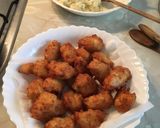 Foto del paso 5 de la receta: Buñuelos de yuca con queso, especial para celíacos