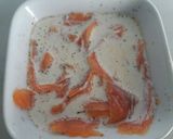 Foto del paso 1 de la receta Tallarines con salmón y nata
