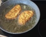 Foto del paso 7 de la receta: Torrijas (con almíbar)