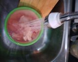 Foto langkah ke 2 dari resep Gulai Ayam Gori.