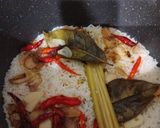 Foto langkah ke 4 dari resep Nasi Liwet Sunda.