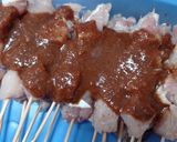 Foto langkah ke 4 dari resep Sate Ayam Madura.