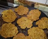 A picture of step 3 of Chapli Kabab.