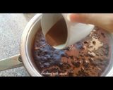 صورة لخطوة 8 من وصفة كيكة الشوكولاتة بالمقلاة دون الحاجة للفرن 🍫
