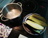 Foto del paso 1 de la receta: Berenjenas rellenas