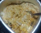 A picture of step 3 of Breakfast Dhokla recipe.