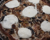 Foto del paso 5 de la receta: Quiche de calabacín y mozzarella fresca