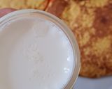 Foto del paso 5 de la receta: Hotcakes de mango y avena 🥞 🥭🥣 sin azúcar agregado, sin edulcorante, sin harina 🤤 sin balanza