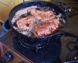 Foto del paso 5 de la receta: Milanesas de tapa de nalga