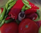 Foto langkah ke 1 dari resep Pindang Tongkol Balado.