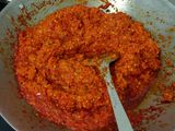 Bumbu Dasar Merah/Balado