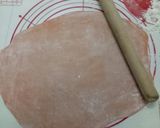 Hình bước làm 6 của món Mì Gấc Tươi