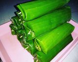 Foto langkah ke 5 dari resep Nasi Bakar Ikan Teri alaManda.