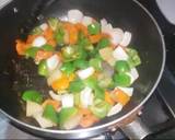 Sweet and sour chicken recipe step 3 photo