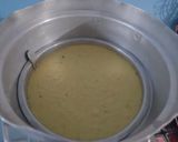 A picture of step 4 of Rotli na dhokla.