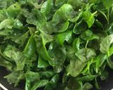 Foto langkah ke 2 dari resep Casserole Daging Bayam (Frozen).