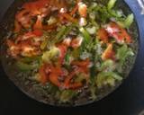 Lady finger and paneer sabzi recipe step 3 photo