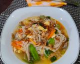 Foto langkah ke 9 dari resep Bihun Kuah.