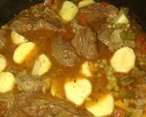 Foto del paso 3 de la receta: Centro de entraña a la cacerola