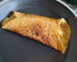 Foto del paso 5 de la receta: Enrollada de garbanzo con vegetales