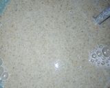 A picture of step 5 of #kunucontest KUNUN KANWA.