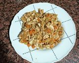 Foto del paso 8 de la receta: Pollo Mechado con Apio y Puerros