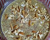 अळीव खीर (aliva kheer recipe in marathi) रेसिपी स्टेप 3 फोटो 
