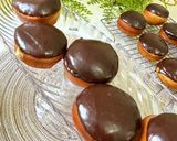 صورة لخطوة 25 من وصفة دوناتس بصوص الجاناش 🍩 Boston Cream Donuts