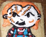 Foto del paso 5 de la receta: Galletitas tenebrosas booo!!💀🎃🎃