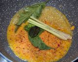 Foto langkah ke 3 dari resep Gulai Daun Singkong Khas Padang.
