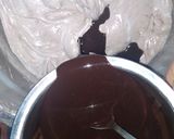Foto langkah ke 6 dari resep Birthday base cake (brownies empuk mantul).