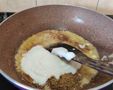 A picture of step 8 of Aloo Gobhi Korma.