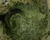 Foto del paso 1 de la receta: Rapiditas/Crepes de espinaca sin gluten