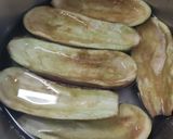 Foto del paso 1 de la receta: Berenjenas rellenas de Bacon
